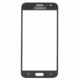 Geam exterior pentru Samsung Galaxy J3 J320 2016 negru, Aftermarket