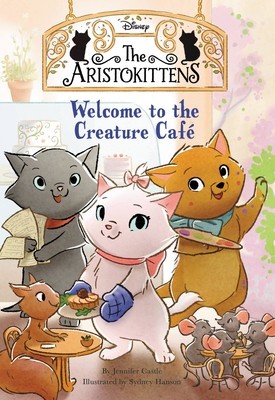 The Aristokittens #1: Welcome to the Creature Caf foto
