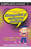 Matematica si explorarea mediului - Clasa 1 - Pregatire pentru concursuri - Georgiana Gogoescu, Auxiliare scolare