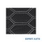 Husa protectie spate scaun organizator hexagon art Alta marca Alt model #7