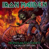 Iron Maiden From Fear To Eternity The Best Of 19902010 (2cd)