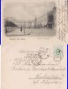Braila- Piata Sf. Arhangheli-clasica, edit. Leon Konig, Cernauti, rara, Circulata, Printata