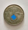 Germania - 2 Reichsmark 1937 A - Argint, Europa