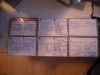 LOT de 6 casete audio normale 3 Maxell de 90 minute, 1 Maxell 60 minute si 2 casete normale de 60 minute