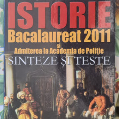 Stan Stoica , George Marcu Istorie Bacalaureat teste, sinteze