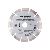 STERN. Disc diamantat segmentat profesional 150 mm