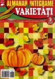 Almanah integrame de varietati Nr.3 din 2025 - Crime Scene Press