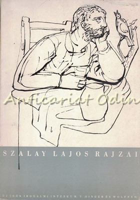 Szalay Lajos Rajzai - Kallai Erno foto