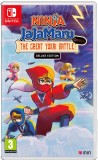 Ninja Jajamaru The Great Yokai Battle + Hell Deluxe Edition NSW