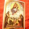 Bloc Niue Craciunul 1986 - Pictura religioasa - Raphael
