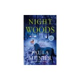 The Night Woods: A Mercy Carr Mystery