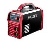Aparat de sudura tip inverter 200A RDP-IW35 Raider Pro 077235 HardWork ToolsRange