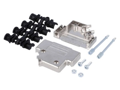 Conector carcasă D-Sub 25pin/HD 44pin foto