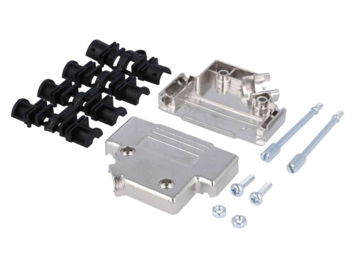 Conector carcasă D-Sub 25pin/HD 44pin