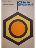 Costin D. Nenitescu - Chimie organica - Manual pentru clasa a X-a (Editia: 1977)