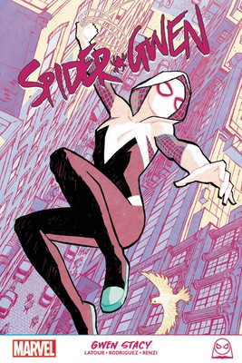 Spider-Gwen: Gwen Stacy foto