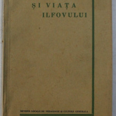 SCOALA SI VIATA ILFOVULUI - REVISTA LOCALA DE PEDAGOGIE SI CULTURA GENERALA , ANUL II , NO. 1 - 3 , IANUARIE - MARTIE , 1934