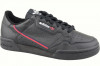 Pantofi pentru adidași Adidas Continental 80 G27707 negru, 38, 38 2/3, 40, 40 2/3, adidas Originals