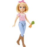 Papusa de moda Spirit Untamed, Abigail, 18cm, Mattel