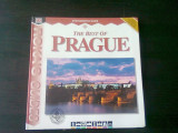 THE BEST PRAGUE, PHOTOGRAPHIC GUIDE (GHID FOTOGRAFIC PRAGA, TEXT IN LIMBA ENGLEZA)