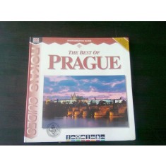 THE BEST PRAGUE, PHOTOGRAPHIC GUIDE (GHID FOTOGRAFIC PRAGA, TEXT IN LIMBA ENGLEZA)