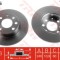 Disc frana OPEL CORSA C (F08, F68) (2000 - 2009) TRW DF4225