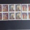 1970 - Fresce - serie (bloc de 4 ) - LP730