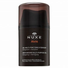 Nuxe Men Moisturizing Multi-Purpose Gel gel de piele cu efect de hidratare 50 ml foto