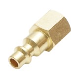 Cupla rapida tata cu filet interior 1/4 pentru furtun aer compresor