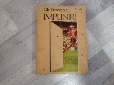 Impliniri de Gh.Derevencu foto