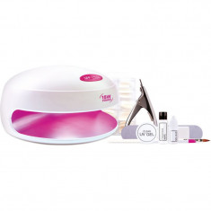 RIO UV Nails Extensions lampă cu LED, pentru manichiura cu gel 1 buc