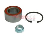 Set rulment roata BMW Seria 3 Cupe (E92) (2006 - 2013) METZGER WM 2072