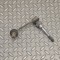 Bieleta stabilizatoare dreapta față MASERATI GHIBLI M157 2015 17982538