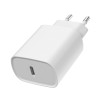 Incarcator, Zamo&reg;, Uslion, Intrare 100-240V, Iesire 12V, 1.67A, Incarcare Rapida 20W, Type-C, Culoar