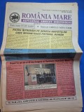 ziarul romania mare 30 noiembrie 2001 - redactor sef corneliu vadim tudor