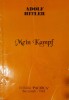 Mein Kampf (Lupta mea), Adolf Hitler, Pacifica, 1993 (PRIMA EDIȚIE)