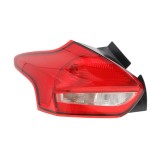 Stop spate lampa Ford Focus III, 10.2014- Model HATCHBACK, partea Stanga, LED, fara suport becuri, Varroc