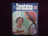 Revista Sanatatea Nr.6 - 1977