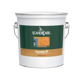 Ulei fațadă, ulei pentru lemn exterior, 3 litri incolor, protecție lemn exterior