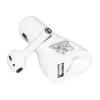 Casca bluetooth cu incarcare la priza auto tip bricheta, Breckner Germany