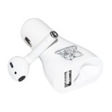 Casca bluetooth cu incarcare la priza auto tip bricheta, Breckner Germany