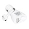 Casca bluetooth cu incarcare la priza auto tip bricheta