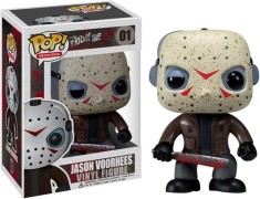 Figurina - Friday the 13th - Jason Voorhees | Funko