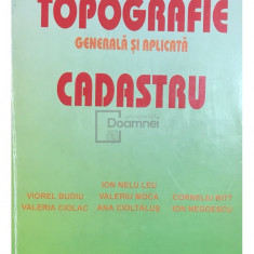 Ion Nelu Leu - Topografie generală și aplicată - Cadastru (editia 2003)