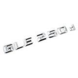 Emblema GLE 250d pentru spate portbagaj Mercedes, Mercedes-benz