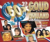 CD 3xCD # Various &lrm;&ndash; 50x Goud Uit Holland - CARCASA FATBOX - (EX)