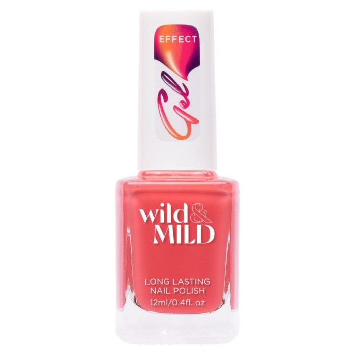 Lac unghii Gel Effect GE70 Bahama Mama Wild &amp; Mild, 12ml