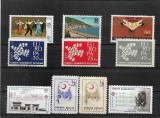 C5804- Turcia -- lot stampilate MNH