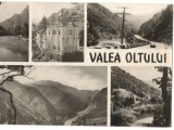 CPI B 10838 CARTE POSTALA - VALEA OLTULUI. MOZAIC, Circulata, Fotografie