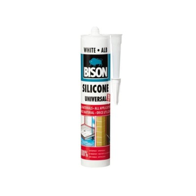 Silicon Universal Bison, Alb, 280Ml foto